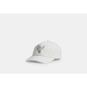 Coach Rexy Patch Baseball Hat Size: XS/S Color: "Off White"